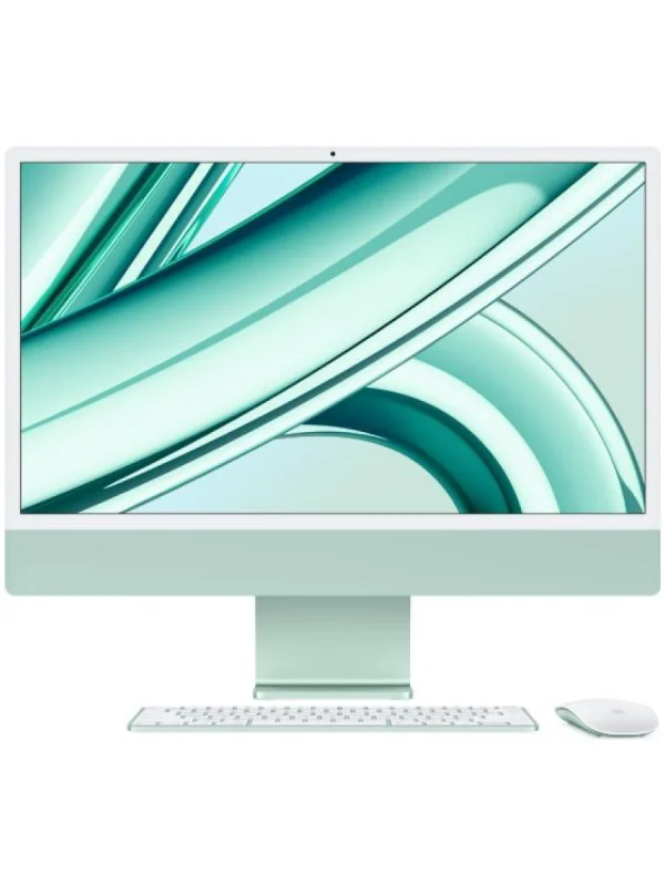 Моноблок Apple iMac 24" M3 8GB, 256GB Green MQRA3ZP/A