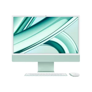 Моноблок Apple iMac 24" M3 8GB, 256GB Green MQRA3ZP/A