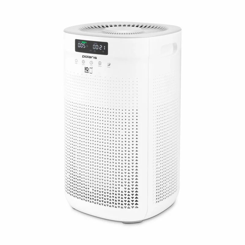 Очиститель воздуха Polaris PPA 4050 WIFI IQ Home , белый
