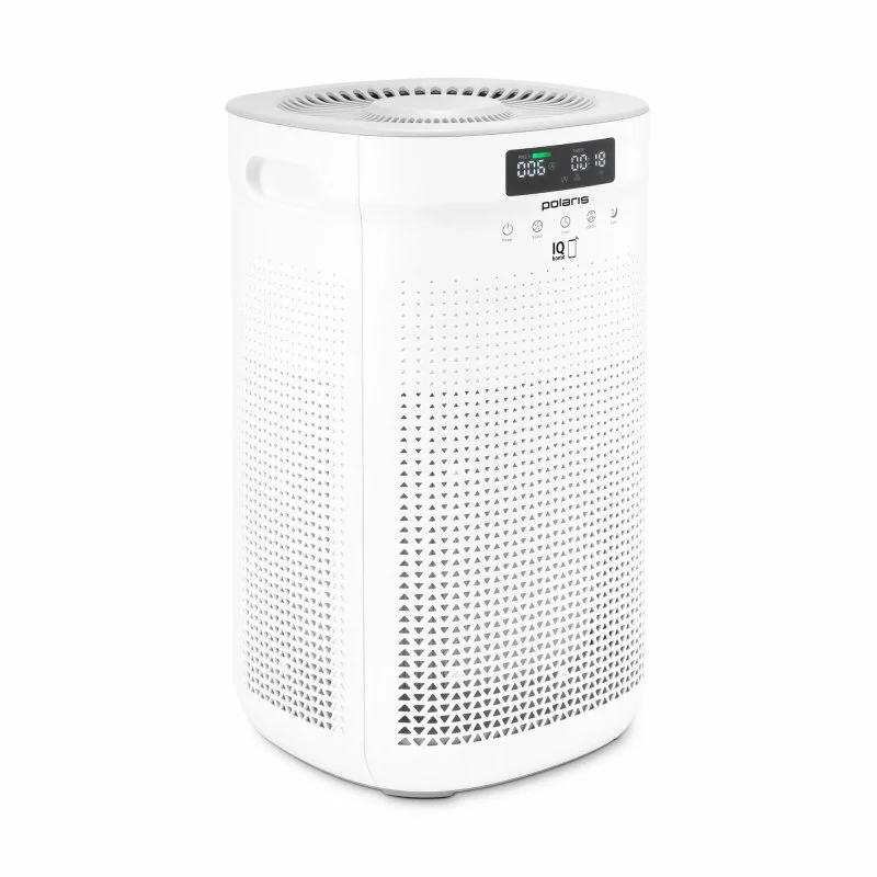Очиститель воздуха Polaris PPA 4050 WIFI IQ Home , белый