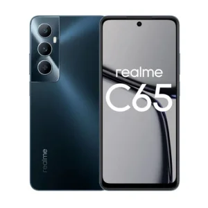 Смартфон Realme C65 RMX3910 8/256Gb черный