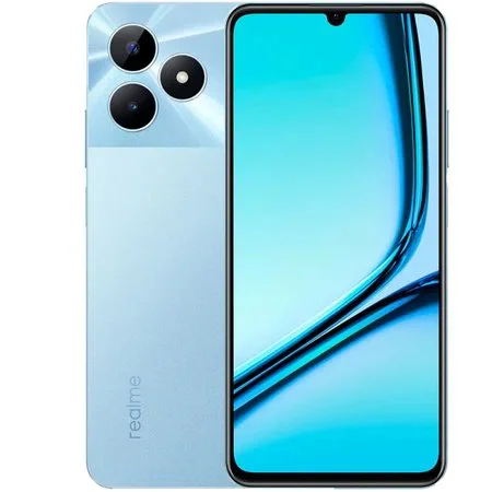 Смартфон Realme Note 50 3/64Gb голубой