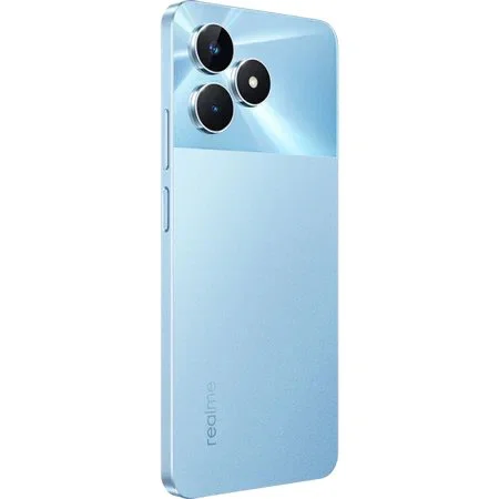 Смартфон Realme Note 50 3/64Gb голубой