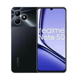 Смартфон Realme Note 50 4/128Gb черный
