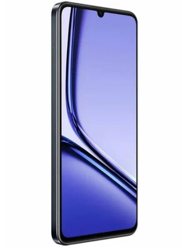 Смартфон Realme Note 50 4/128Gb черный