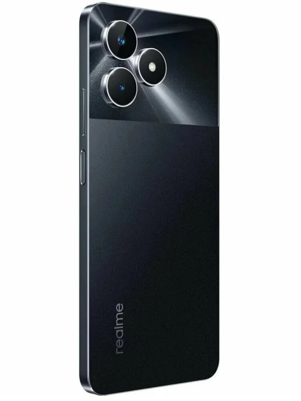 Смартфон Realme Note 50 4/128Gb черный