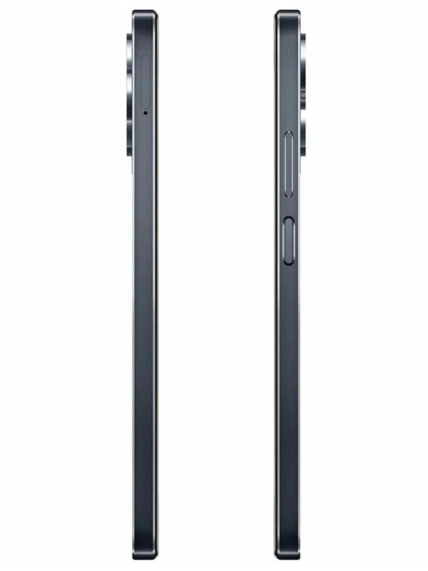 Смартфон Realme Note 50 4/128Gb черный