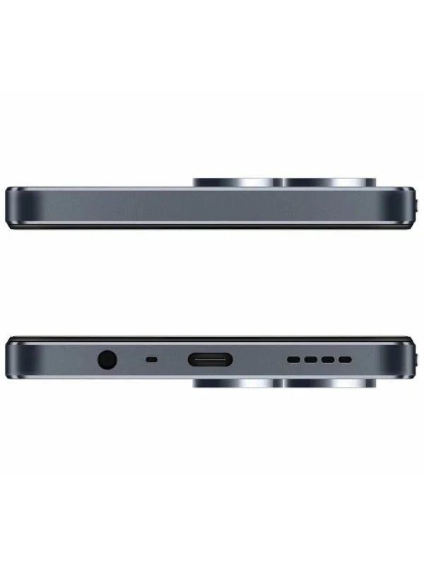 Смартфон Realme Note 50 4/128Gb черный