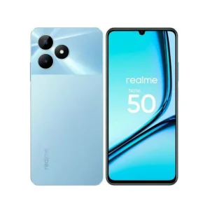 Смартфон Realme Note 50 4/128Gb голубой