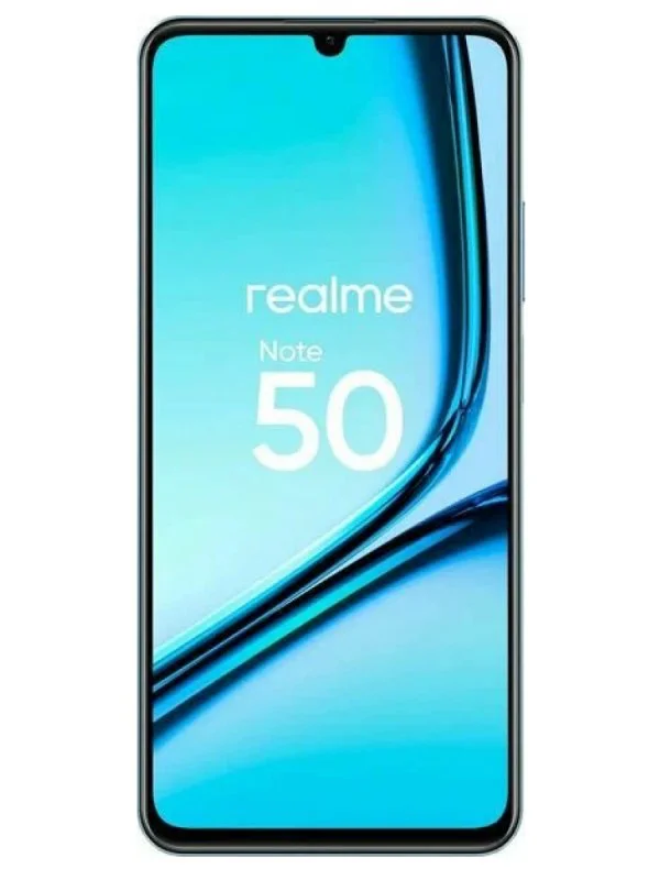 Смартфон Realme Note 50 4/128Gb голубой