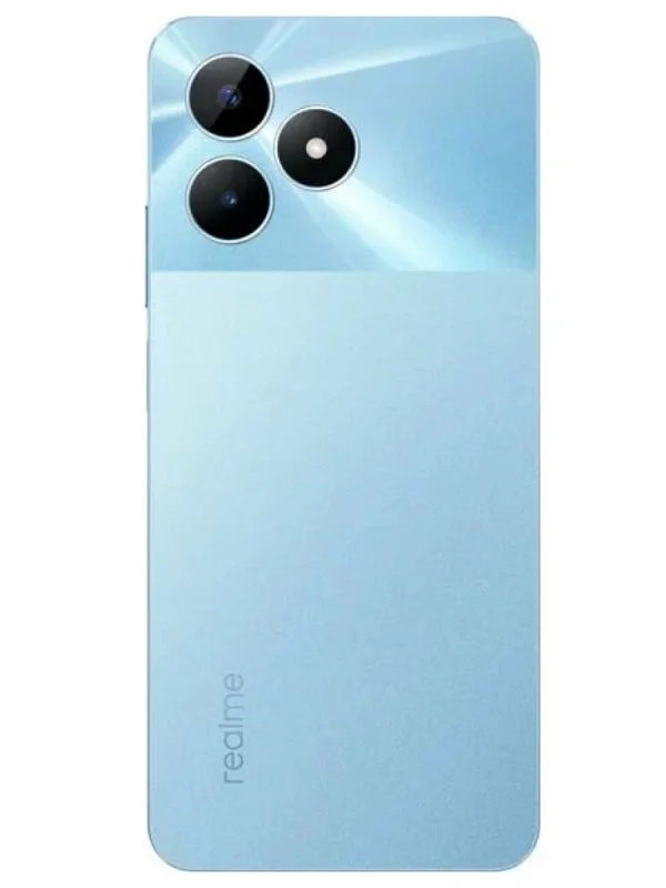 Смартфон Realme Note 50 4/128Gb голубой