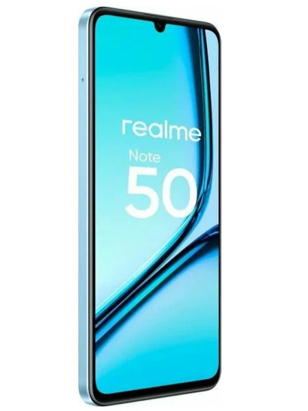 Смартфон Realme Note 50 4/128Gb голубой