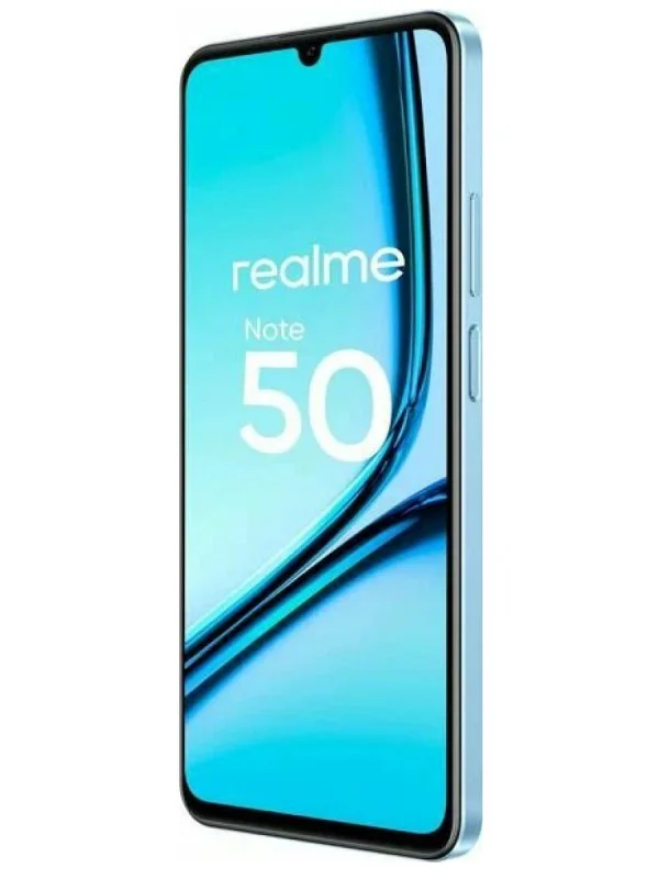 Смартфон Realme Note 50 4/128Gb голубой