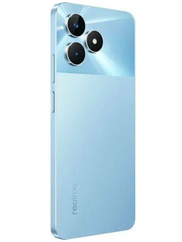 Смартфон Realme Note 50 4/128Gb голубой