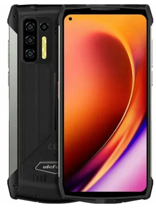 Смартфон Ulefone Armor 13 8/256Gb черный