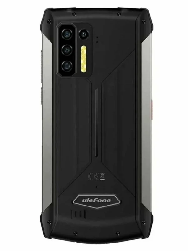 Смартфон Ulefone Armor 13 8/256Gb черный