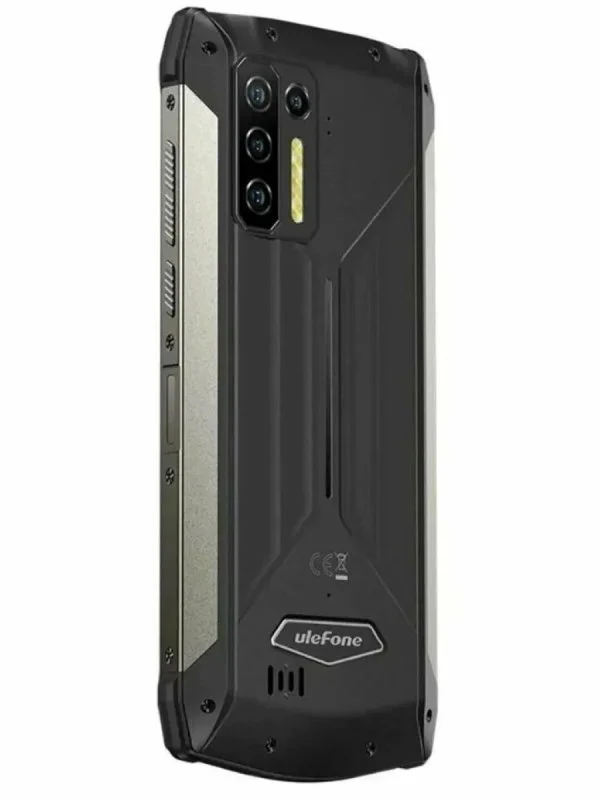 Смартфон Ulefone Armor 13 8/256Gb черный