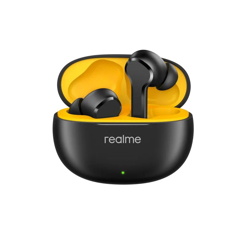 Беспроводные наушники Realme Buds T110 RMA2306 черный