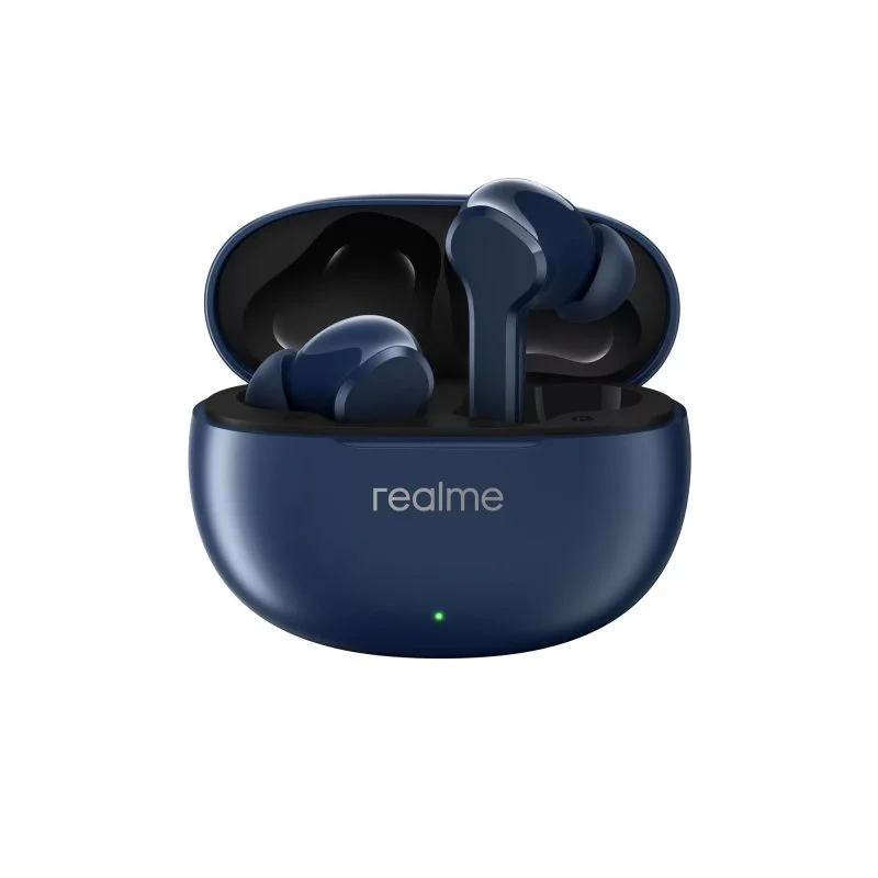 Беспроводные наушники Realme Buds T110 RMA2306 синий
