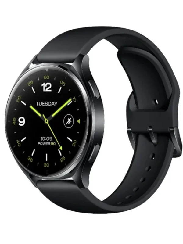 Смарт-часы Xiaomi Watch 2 Black BHR8035GL