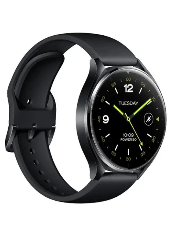 Смарт-часы Xiaomi Watch 2 Black BHR8035GL
