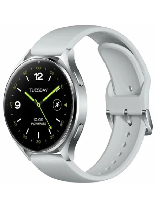 Смарт-часы Xiaomi Watch 2 Silver BHR8034GL