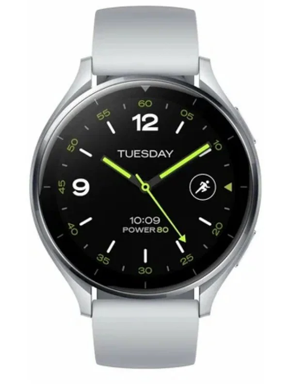 Смарт-часы Xiaomi Watch 2 Silver BHR8034GL