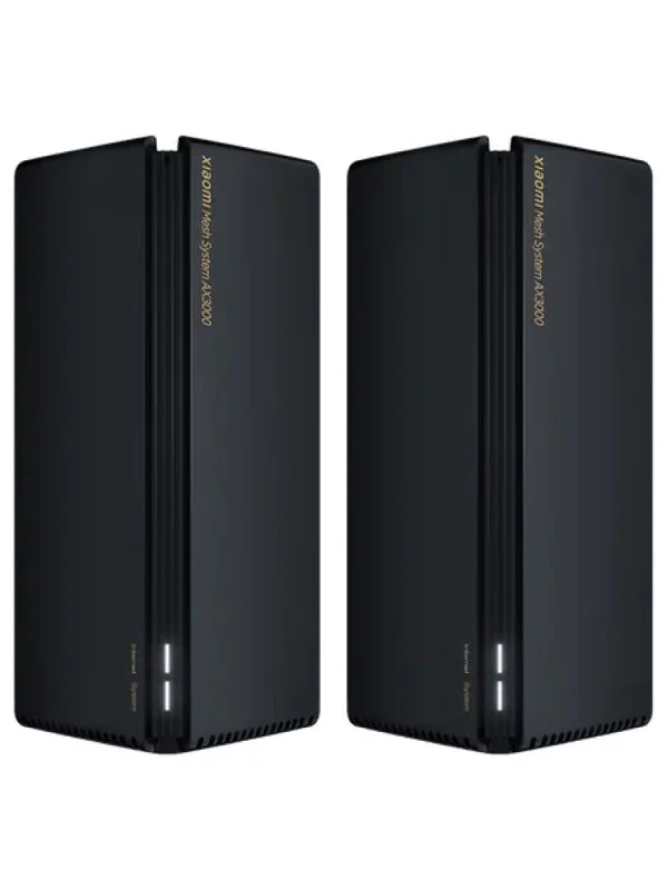 Роутер Xiaomi Mesh System AX3000(2-pack) DVB4287GL