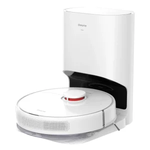 Робот-пылесос Dreame D9 Plus с базой самоочистки (RLD11GD), белый