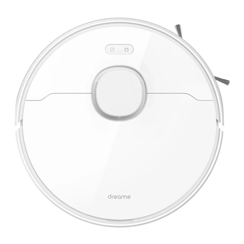 Робот-пылесос Dreame D9 Plus с базой самоочистки (RLD11GD), белый