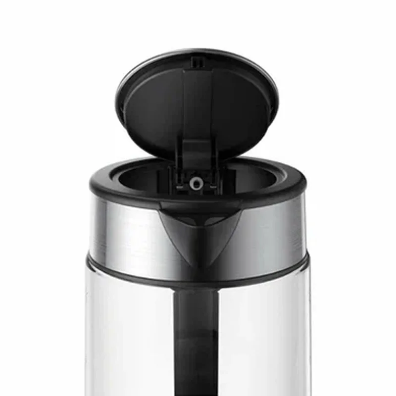 Чайник электрический Xiaomi Electric Glass Kettle (BHR7490RU), серебристый
