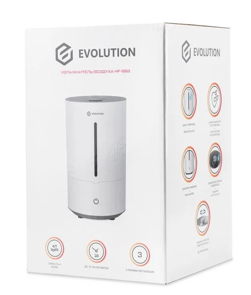 Увлажнитель воздуха EVOLUTION HF-868