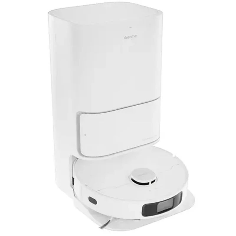 Робот-пылесос Dreame Bot Robot Vacuum and Mop L10 Ultra (RLS6LADC-6), белый