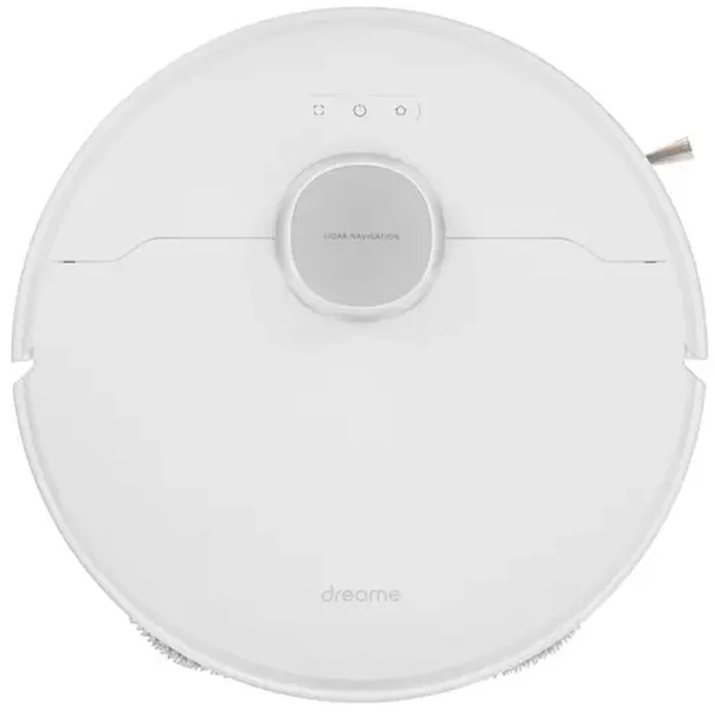 Робот-пылесос Dreame Bot Robot Vacuum and Mop L10 Ultra (RLS6LADC-6), белый