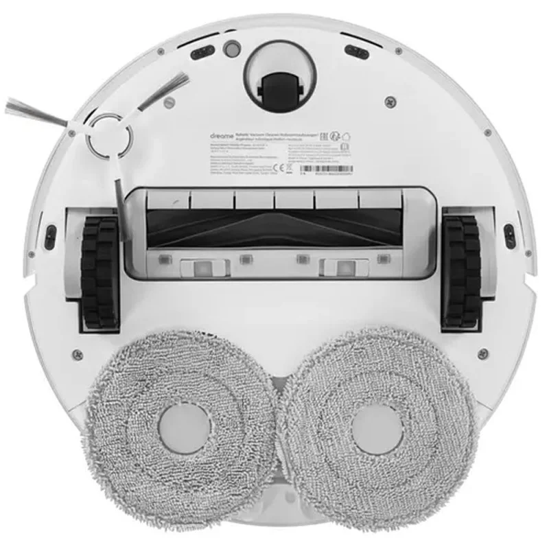 Робот-пылесос Dreame Bot Robot Vacuum and Mop L10 Ultra (RLS6LADC-6), белый