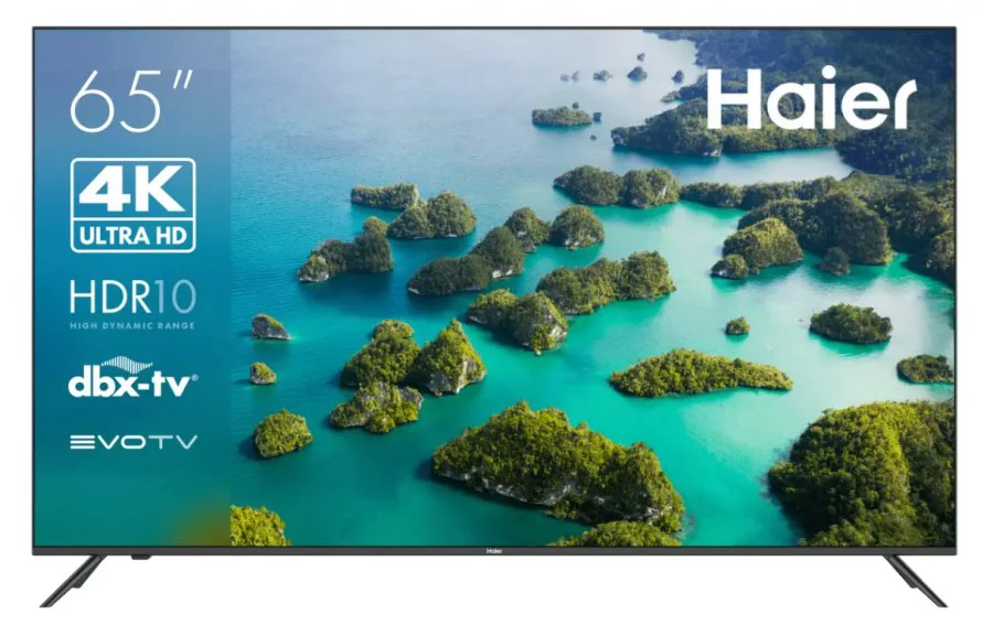 Телевизор Haier 65 Smart TV S2