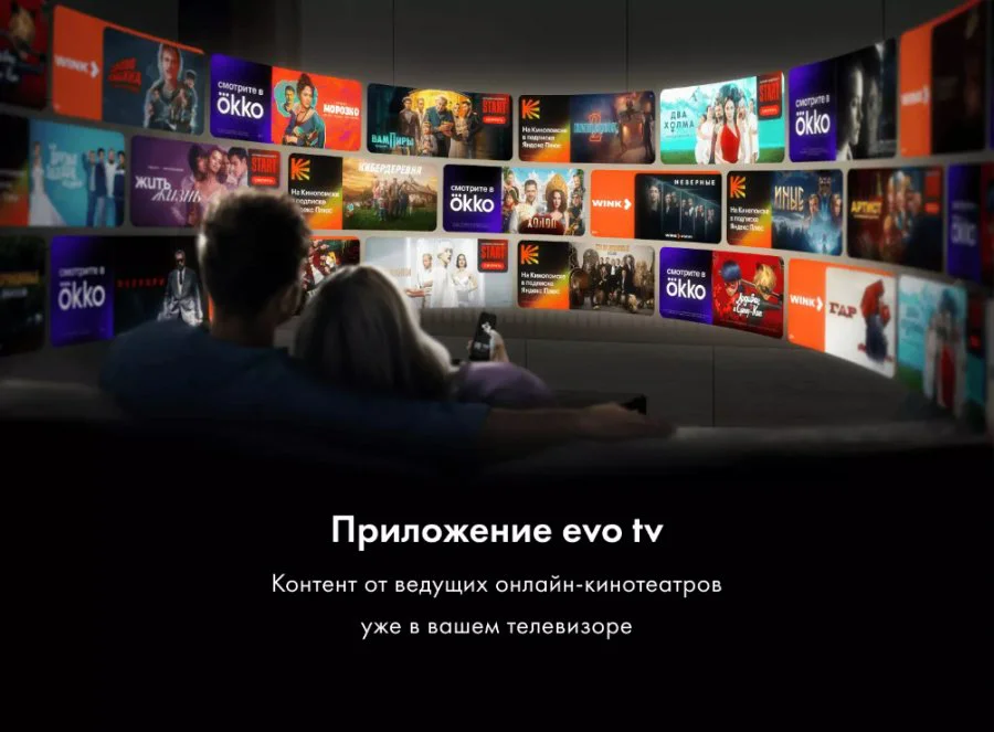 Телевизор Haier 65 Smart TV S2