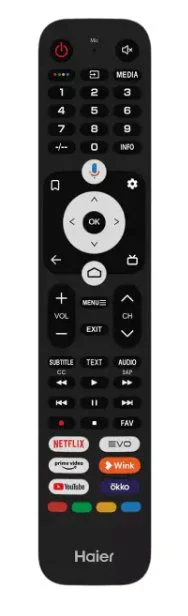 Телевизор Haier 65 Smart TV S2