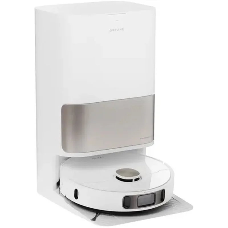 Робот-пылесос Dreame Bot Robot Vacuum L10s Pro Ultra Heat с базой самоочистки (RLL82CE), белый