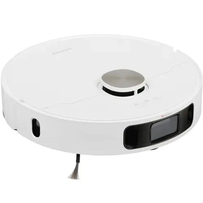 Робот-пылесос Dreame Bot Robot Vacuum L10s Pro Ultra Heat с базой самоочистки (RLL82CE), белый