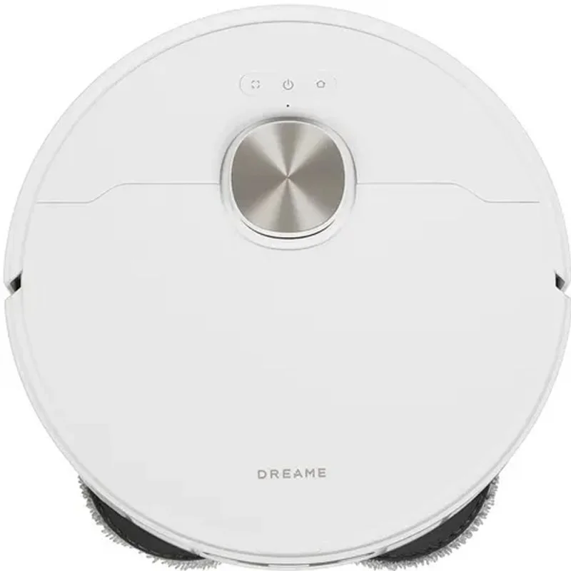 Робот-пылесос Dreame Bot Robot Vacuum L10s Pro Ultra Heat с базой самоочистки (RLL82CE), белый