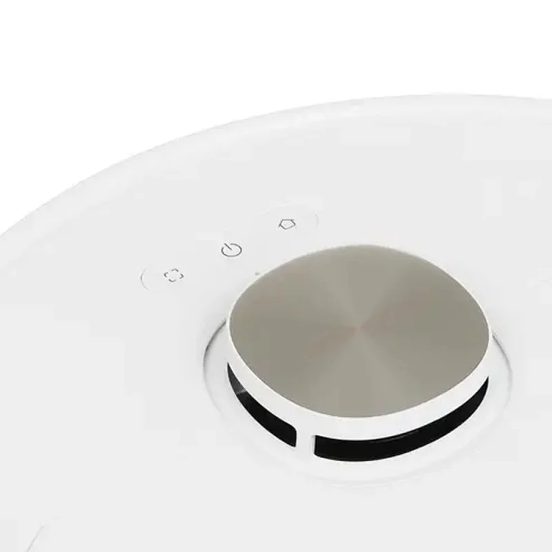 Робот-пылесос Dreame Bot Robot Vacuum L10s Pro Ultra Heat с базой самоочистки (RLL82CE), белый