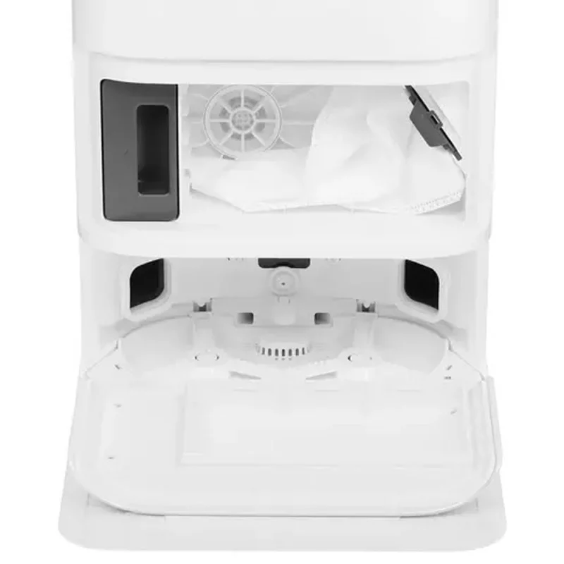 Робот-пылесос Dreame Bot Robot Vacuum L10s Pro Ultra Heat с базой самоочистки (RLL82CE), белый