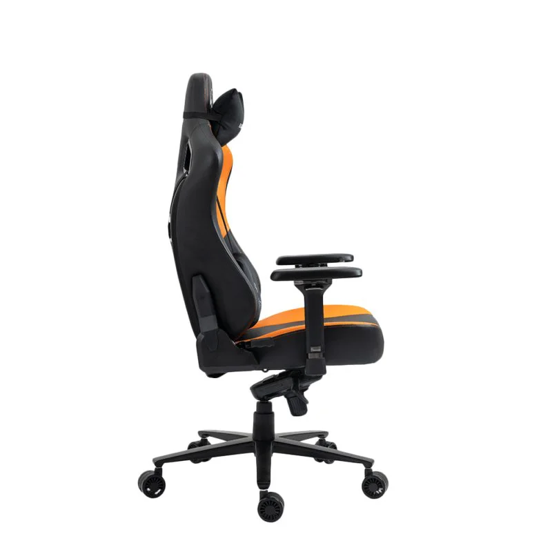 Компьютерное кресло EVOLUTION PROJECT A Black Orange