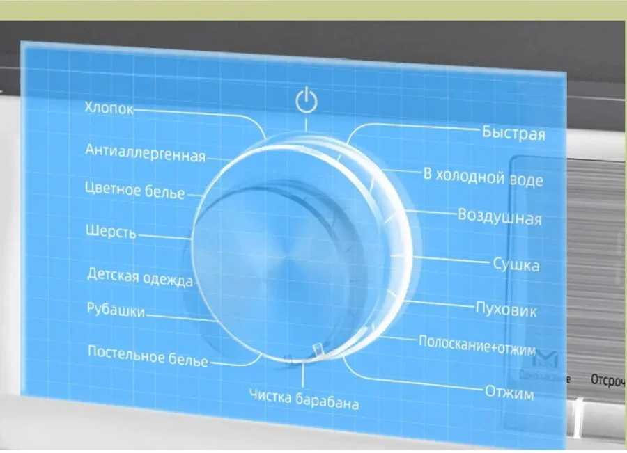 Стирально-сушильная машина CHiQ CFL80-14586BHM2WB