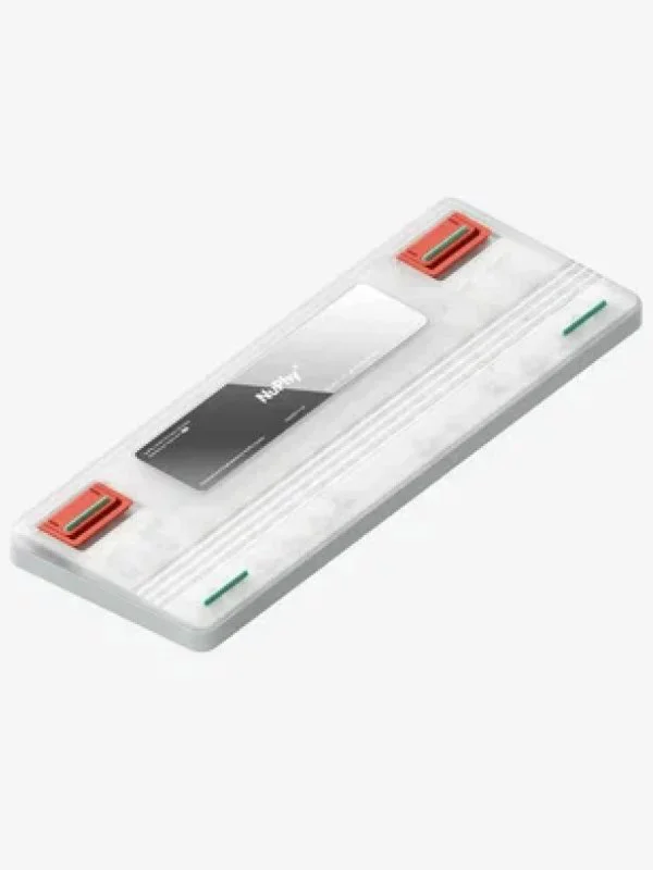Клавиатура Nuphy AIR60v2, Ionic White, Blue Switch AIR60v2-IW-2