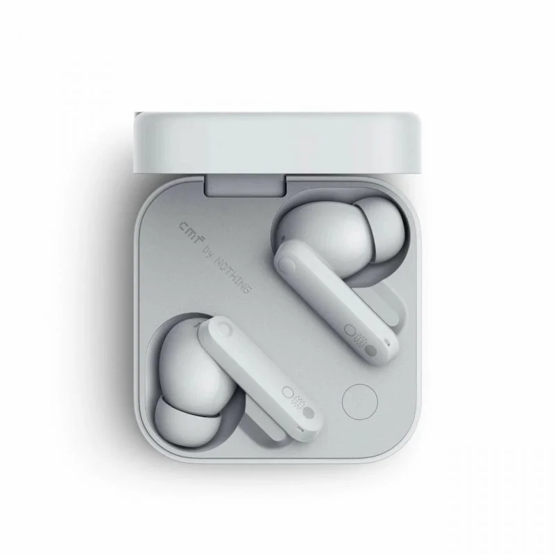 Наушники Nothing CMF Buds Pro 2, Light Gray, B172