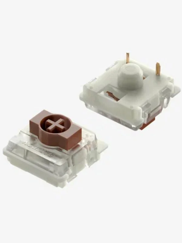 Клавиатура Nuphy AIR60v2, Ionic White, Brown Switch AIR60v2-IW-3
