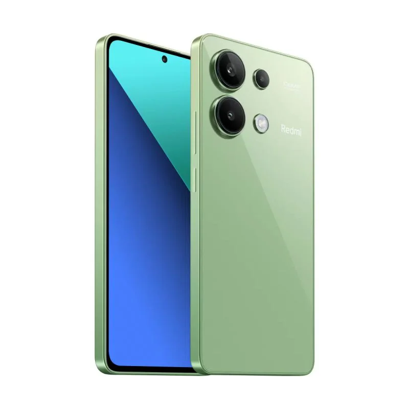 Смартфон Xiaomi Redmi Note 13 8/256Gb Mint Green
