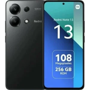 Смартфон Xiaomi Redmi Note 13 8/256Gb Midnight Black